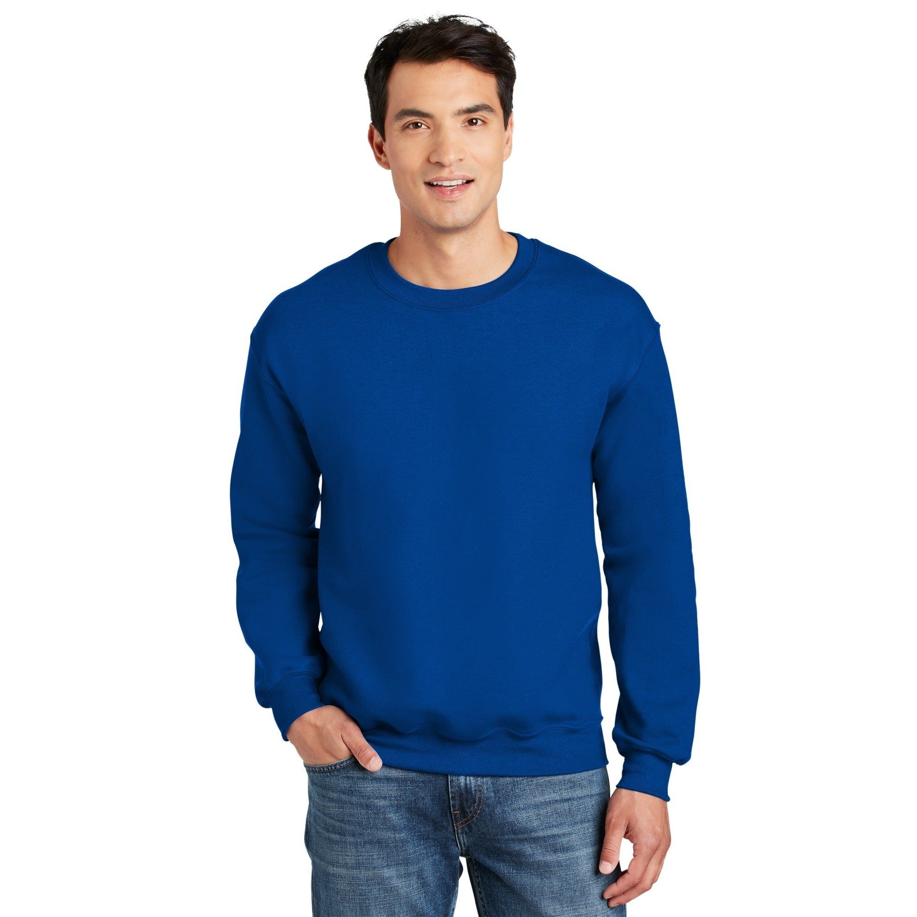 Gildan-Gildan® - DryBlend® Crewneck Sweatshirt. 12000-MedTech-6